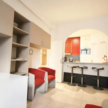 Comte De Centre Apartman