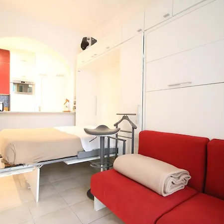 Apartman Comte De Centre Nizza