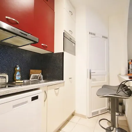 Comte De Centre Apartman *